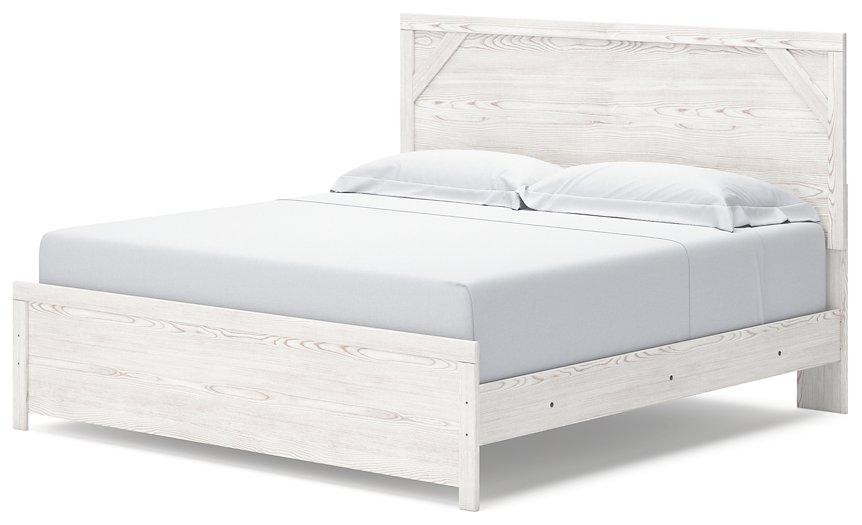 Gerridan Bedroom Set - Home Furniture And More (Brentwood, MD)