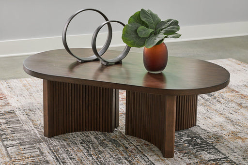Korestone Coffee Table - Home Furniture And More (Brentwood, MD)