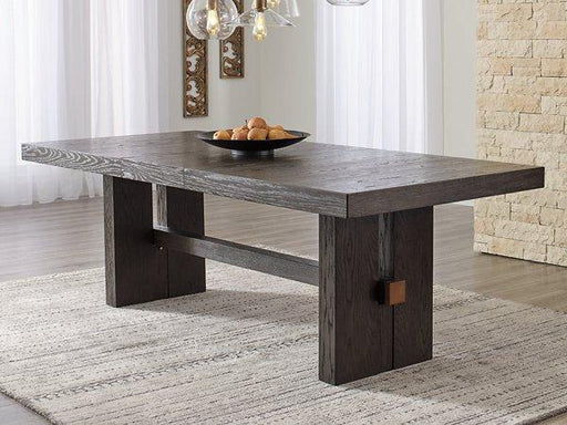 Burkhaus Dining Extension Table - Home Furniture And More (Brentwood, MD)