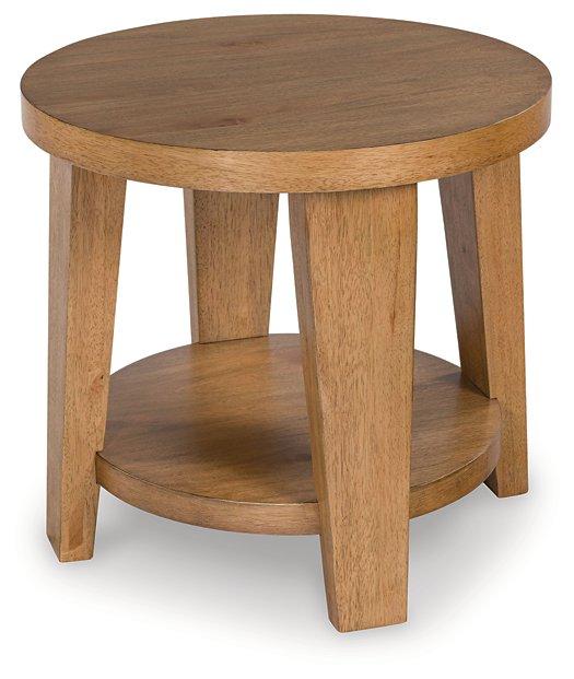 Kristiland Occasional Table Set - Home Furniture And More (Brentwood, MD)