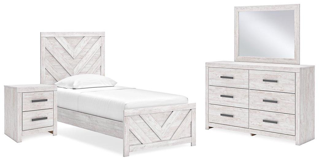 Cayboni Bedroom Package - Home Furniture And More (Brentwood, MD)