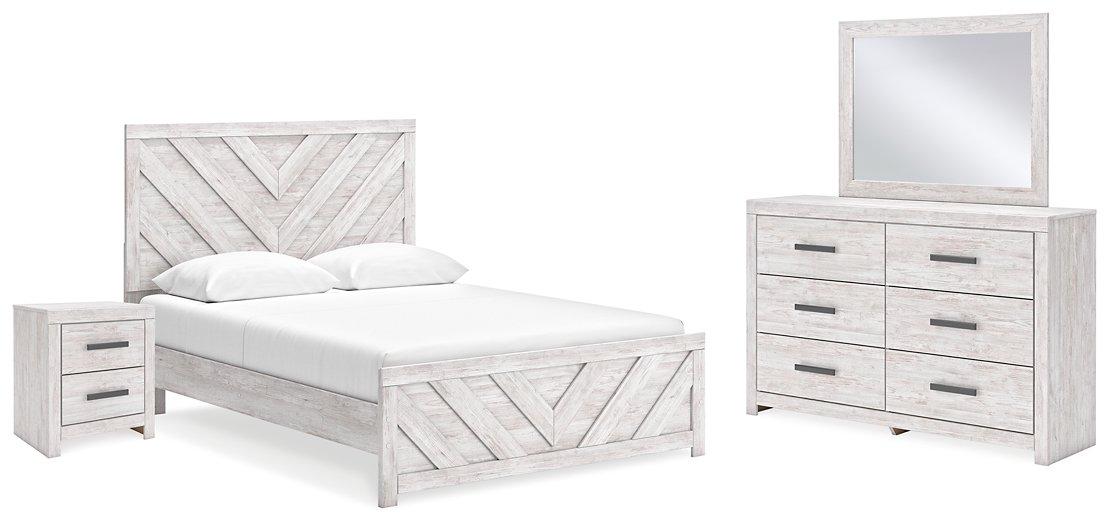 Cayboni Bedroom Package - Home Furniture And More (Brentwood, MD)