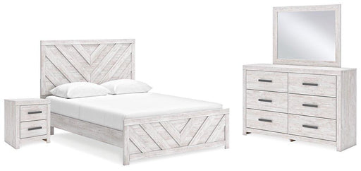 Cayboni Bedroom Package - Home Furniture And More (Brentwood, MD)