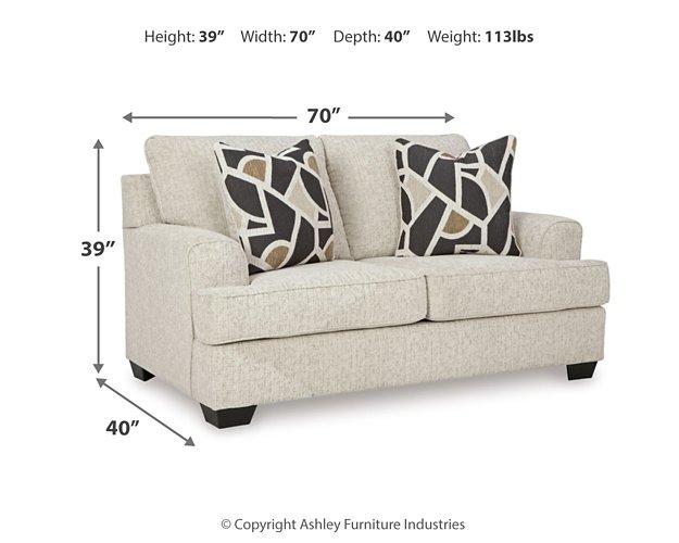 Heartcort Living Room Set - Home Furniture And More (Brentwood, MD)