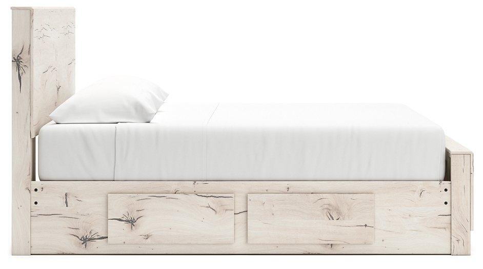 Lawroy Bed - Home Furniture And More (Brentwood, MD)