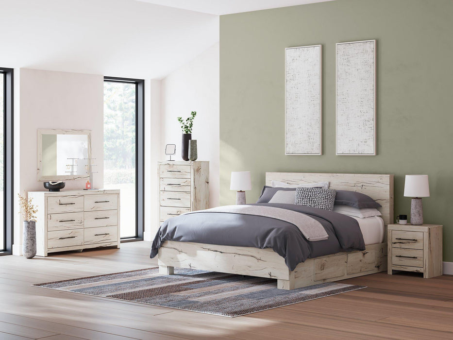 Lawroy Bed - Home Furniture And More (Brentwood, MD)