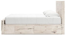 Lawroy Bed - Home Furniture And More (Brentwood, MD)