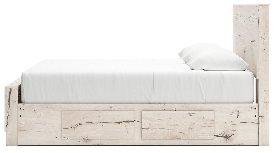 Lawroy Bed - Home Furniture And More (Brentwood, MD)