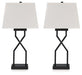 Brookthrone Table Lamp (Set of 2) image