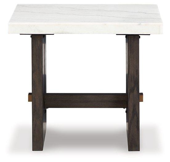 Burkhaus Occasional Table Set - Home Furniture And More (Brentwood, MD)