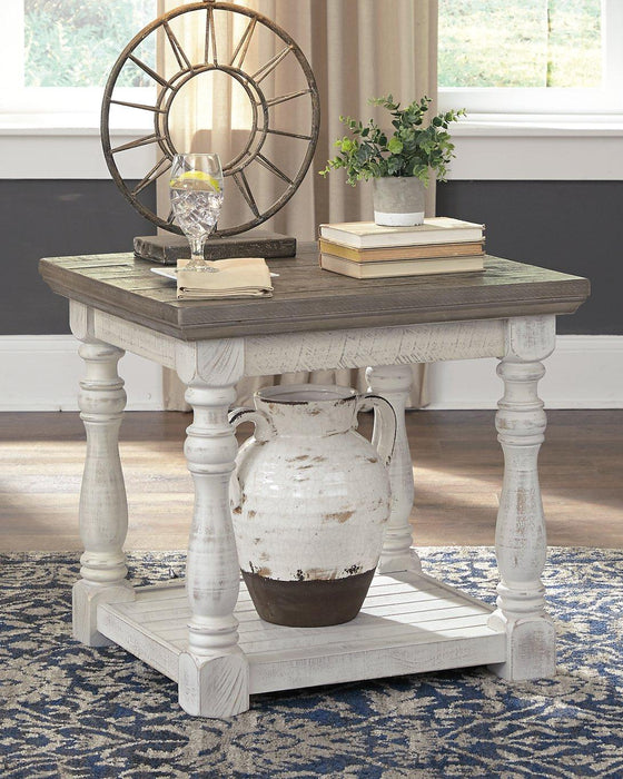 Havalance Table Set - Home Furniture And More (Brentwood, MD)
