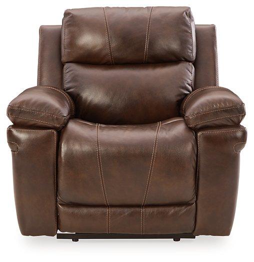 Edmar Power Recliner