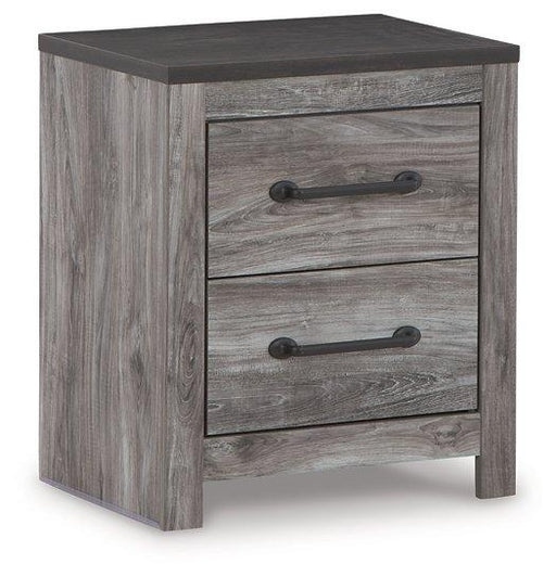 Bronyan Nightstand - Home Furniture And More (Brentwood, MD)