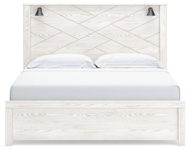 Gerridan Bedroom Set - Home Furniture And More (Brentwood, MD)