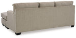 Stonemeade Sofa Chaise - Home Furniture And More (Brentwood, MD)