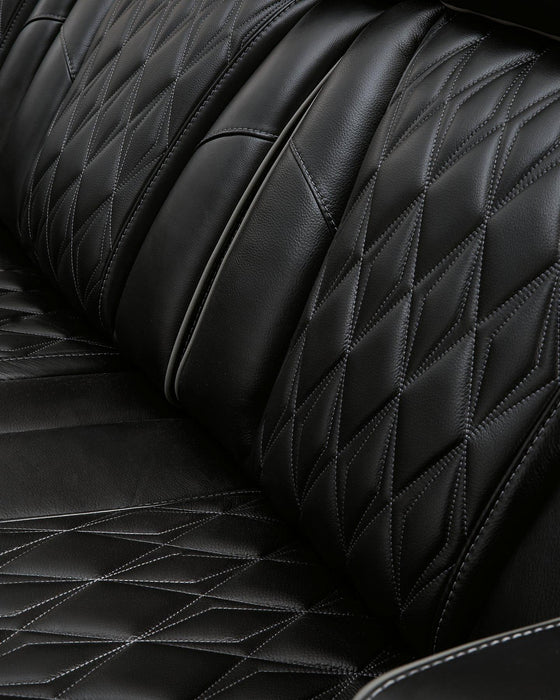 Boyington Power Reclining Sofa - Home Furniture And More (Brentwood, MD)