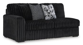 Midnight-Madness Sectional - Home Furniture And More (Brentwood, MD)