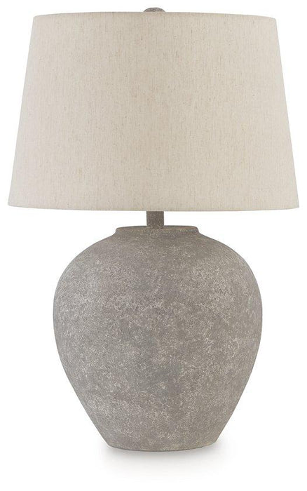 Dreward Table Lamp - Home Furniture And More (Brentwood, MD)