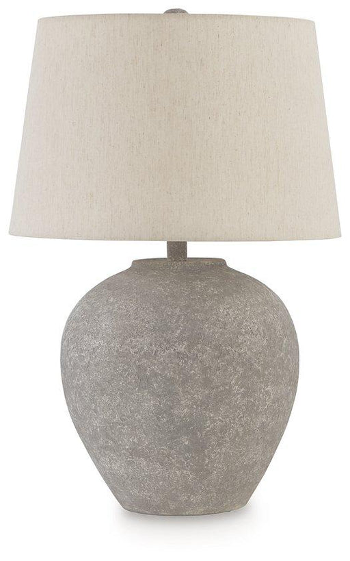 Dreward Table Lamp - Home Furniture And More (Brentwood, MD)