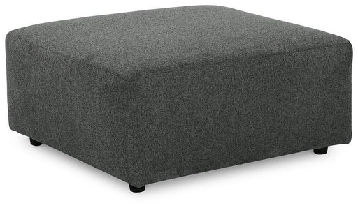 Edenfield Oversized Accent Ottoman - Home Furniture And More (Brentwood, MD)