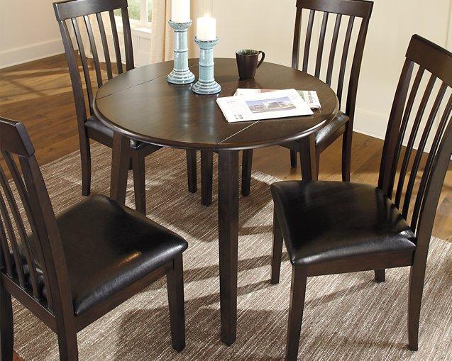 Hammis Dining Set - Home Furniture And More (Brentwood, MD)