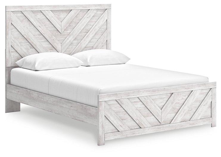 Cayboni Bed - Home Furniture And More (Brentwood, MD)