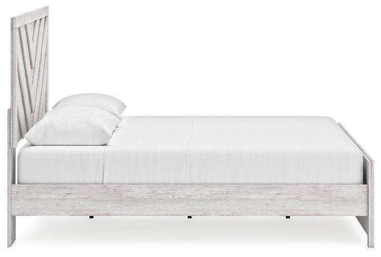 Cayboni Bed - Home Furniture And More (Brentwood, MD)