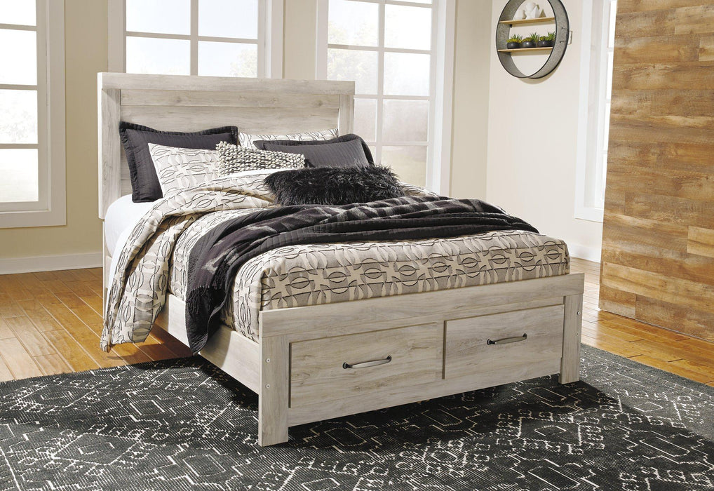 Bellaby Bedroom Set - Home Furniture And More (Brentwood, MD)