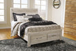 Bellaby Bedroom Set - Home Furniture And More (Brentwood, MD)
