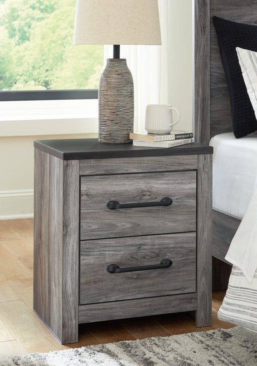 Bronyan Nightstand - Home Furniture And More (Brentwood, MD)