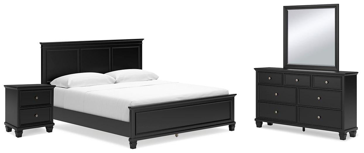 Lanolee Bedroom Set - Home Furniture And More (Brentwood, MD)