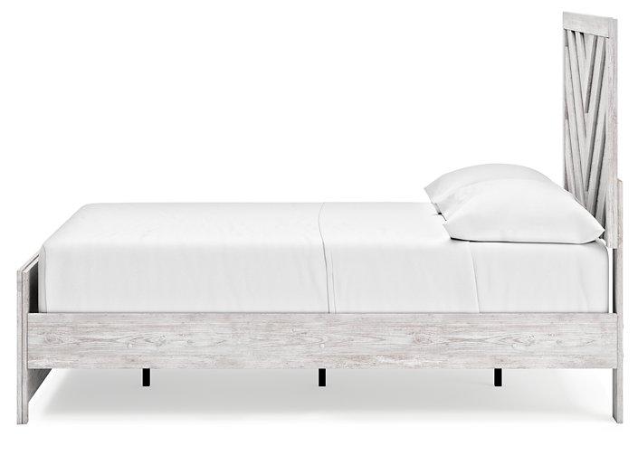 Cayboni Bed - Home Furniture And More (Brentwood, MD)