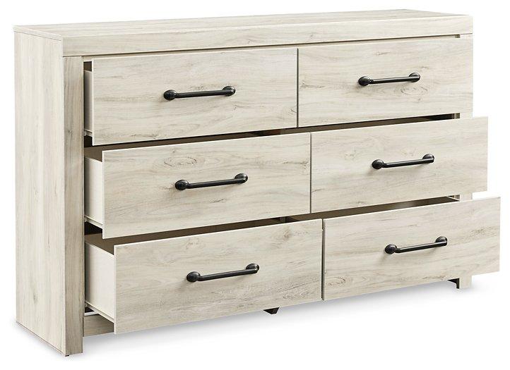 Cambeck Dresser and Mirror - Home Furniture And More (Brentwood, MD)
