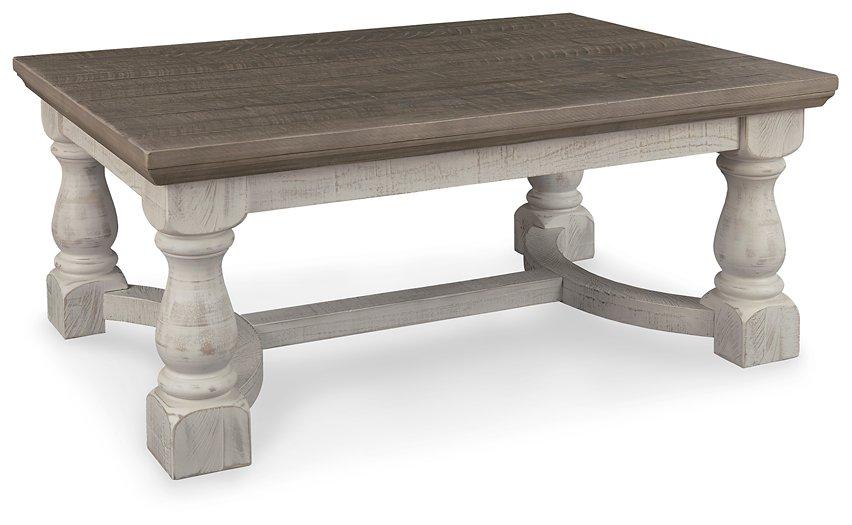 Havalance Table Set - Home Furniture And More (Brentwood, MD)
