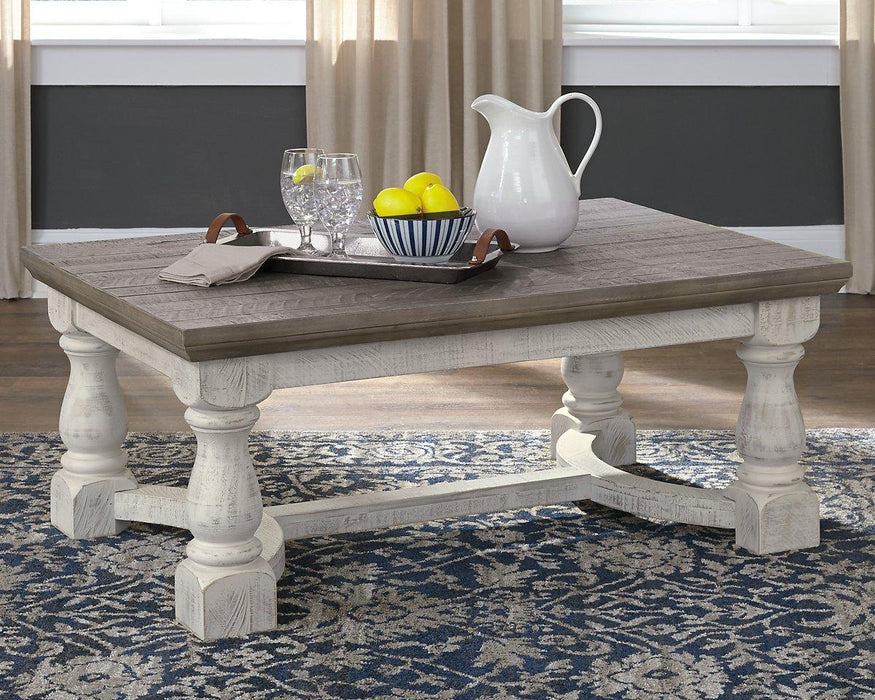 Havalance Table Set - Home Furniture And More (Brentwood, MD)