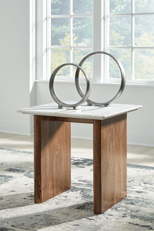 Isanti End Table - Home Furniture And More (Brentwood, MD)