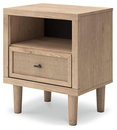 Cielden Nightstand - Home Furniture And More (Brentwood, MD)