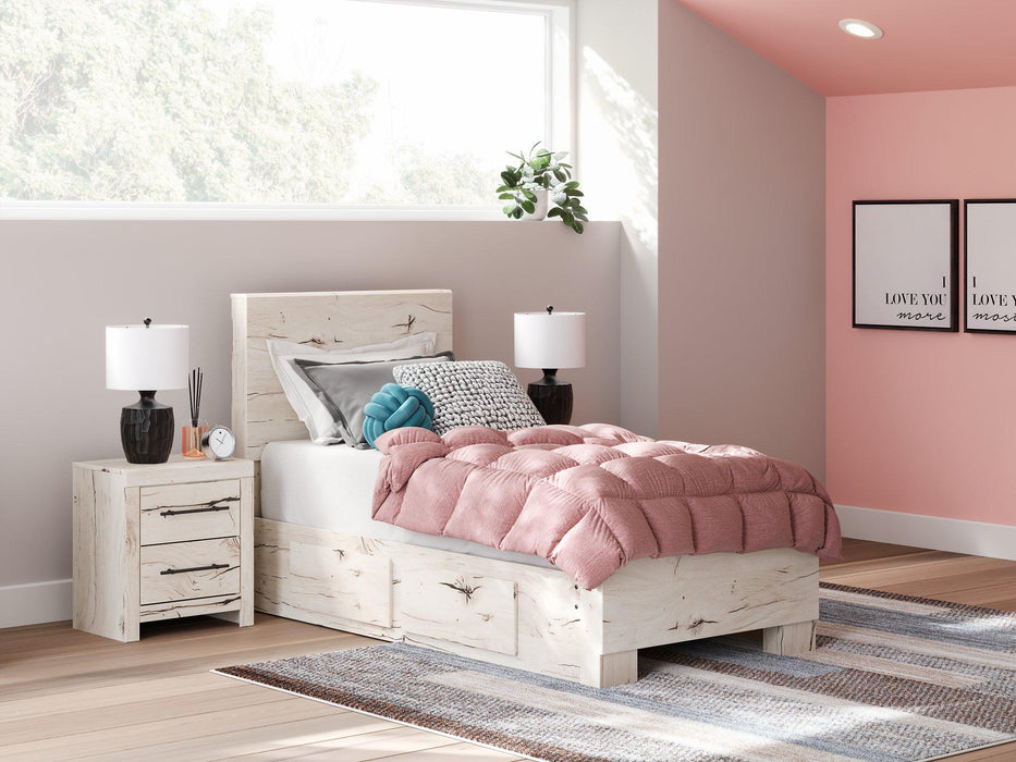 Lawroy Bed - Home Furniture And More (Brentwood, MD)