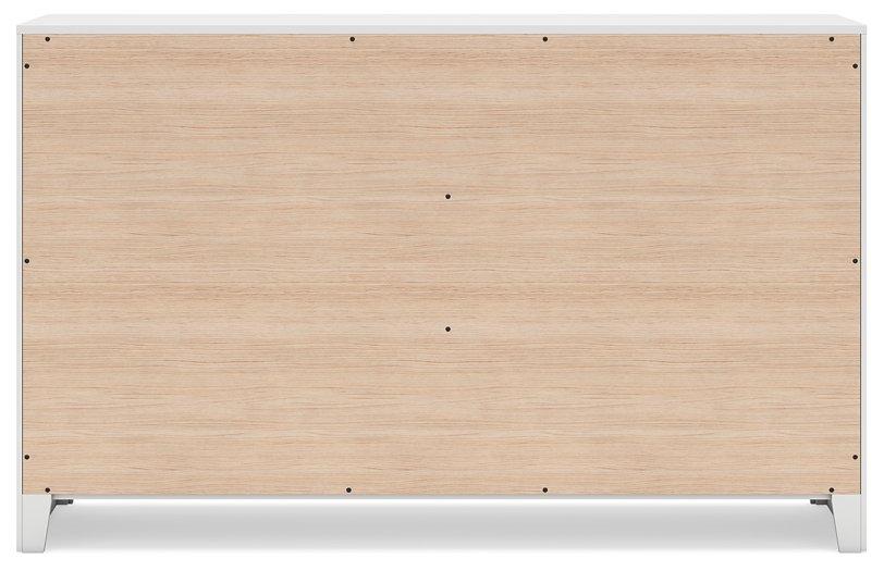 Binterglen Dresser and Mirror - Home Furniture And More (Brentwood, MD)