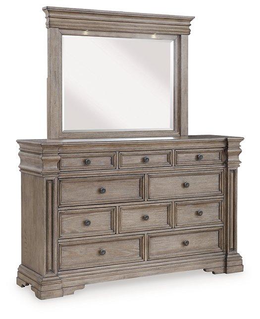 Blairhurst Bedroom Set