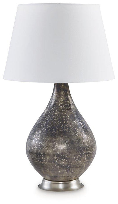 Bluacy Lamp Set - Home Furniture And More (Brentwood, MD)