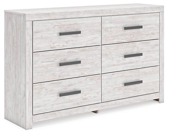 Cayboni Dresser - Home Furniture And More (Brentwood, MD)