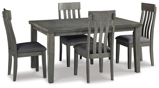 Hallanden Dining Room Set - Home Furniture And More (Brentwood, MD)