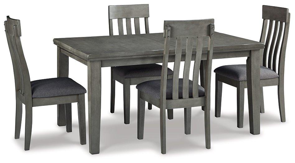 Hallanden Dining Room Set - Home Furniture And More (Brentwood, MD)