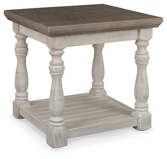 Havalance End Table Set - Home Furniture And More (Brentwood, MD)