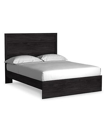 Belachime Bedroom Set - Home Furniture And More (Brentwood, MD)