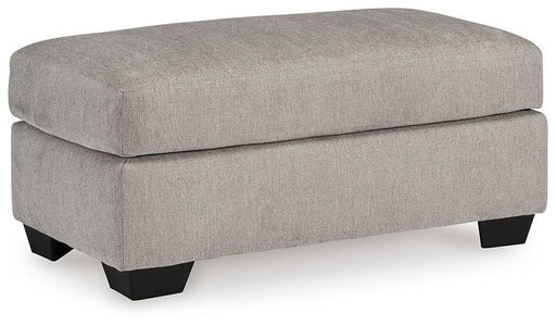 Avenal Park Ottoman - Home Furniture And More (Brentwood, MD)