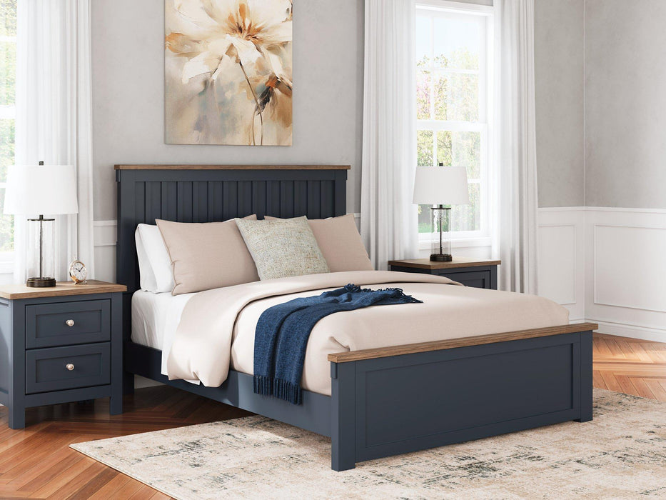 Landocken Bedroom Package - Home Furniture And More (Brentwood, MD)