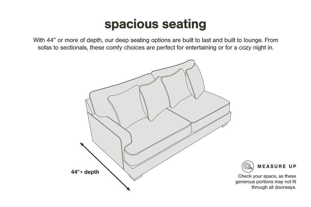 Lindyn Sectional - Home Furniture And More (Brentwood, MD)