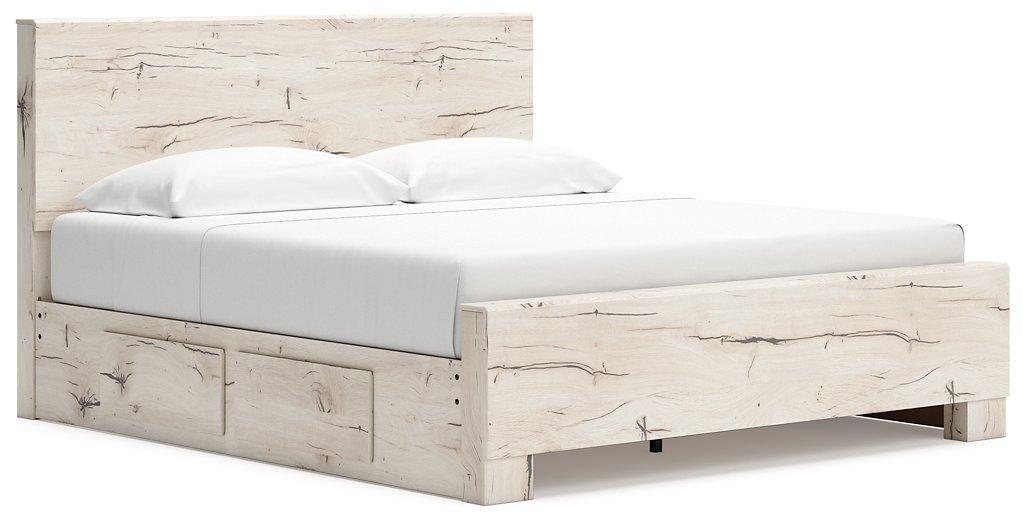 Lawroy Bed - Home Furniture And More (Brentwood, MD)